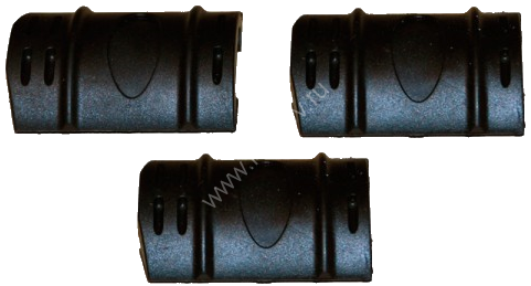 Защитные накладки на цевье "SCOT-23" (Пикатинни), 3 шт. купить